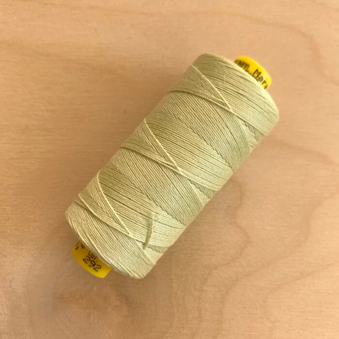 Fil de reliure Pastel - Gütermann Mara 30 – Image 2