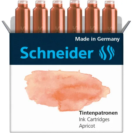 Cartouches Schneider couleurs pastels – Image 9