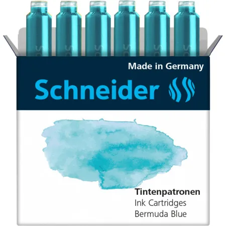 Cartouches Schneider couleurs pastels – Image 8
