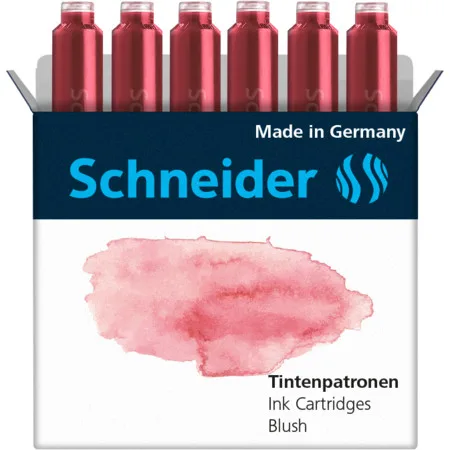 Cartouches Schneider couleurs pastels – Image 7