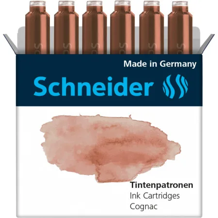 Cartouches Schneider couleurs pastels – Image 6