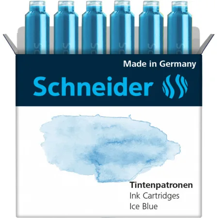 Cartouches Schneider couleurs pastels – Image 5