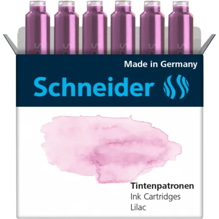 Cartouches Schneider couleurs pastels – Image 3