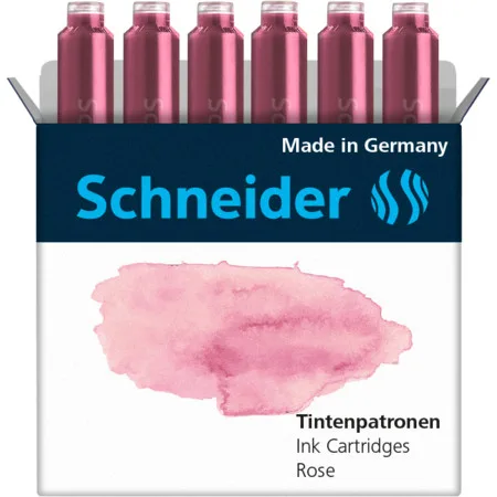 Cartouches Schneider couleurs pastels – Image 2