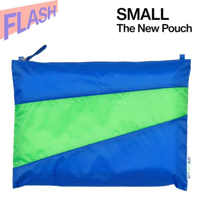 Pochette "The New Pouch" Susan Bijl SMALL - collection FLASH