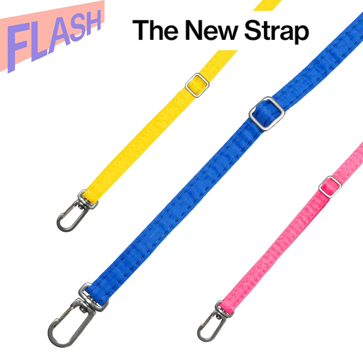 The New Strap Susan Bijl - collection FLASH