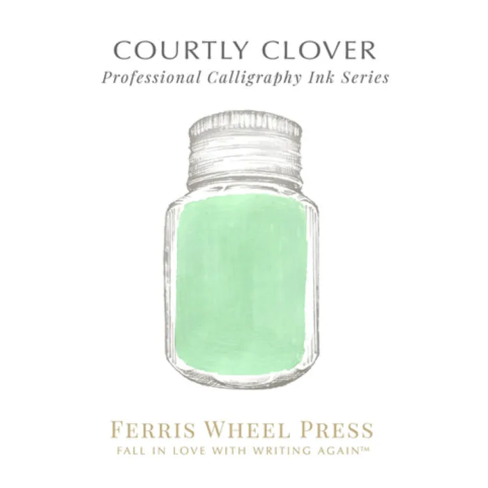 Encre de calligraphie Ferris Wheel Press – Image 3