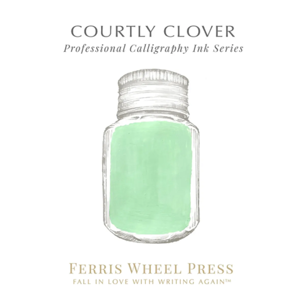 Encre de calligraphie Ferris Wheel Press – Image 3