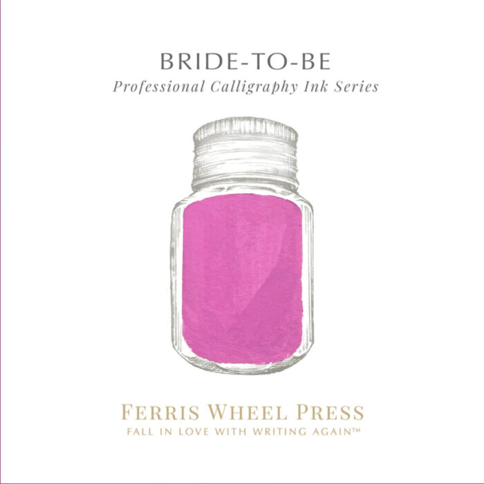 Encre de calligraphie Ferris Wheel Press – Image 5