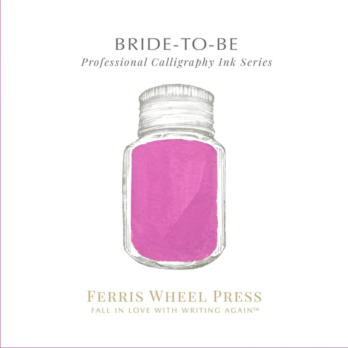 Encre de calligraphie Ferris Wheel Press – Image 5