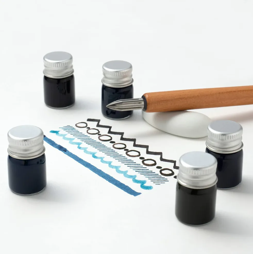 Sélection de mini pot d'encre Kakimori – Image 6