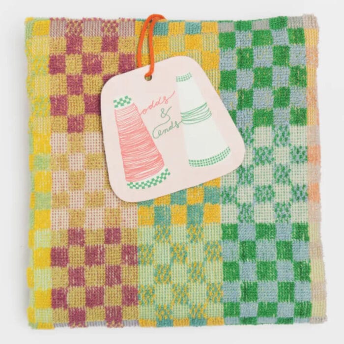 Serviette essuie-main Odds & Ends - Foekje Fleur