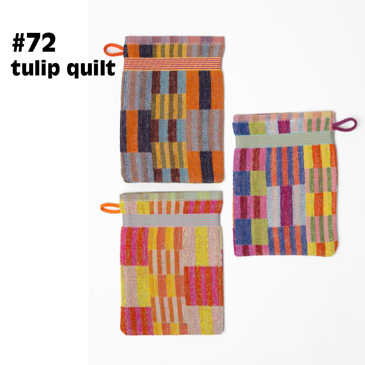 Gants de toilette Odds & Ends - Foekje Fleur – Image 6