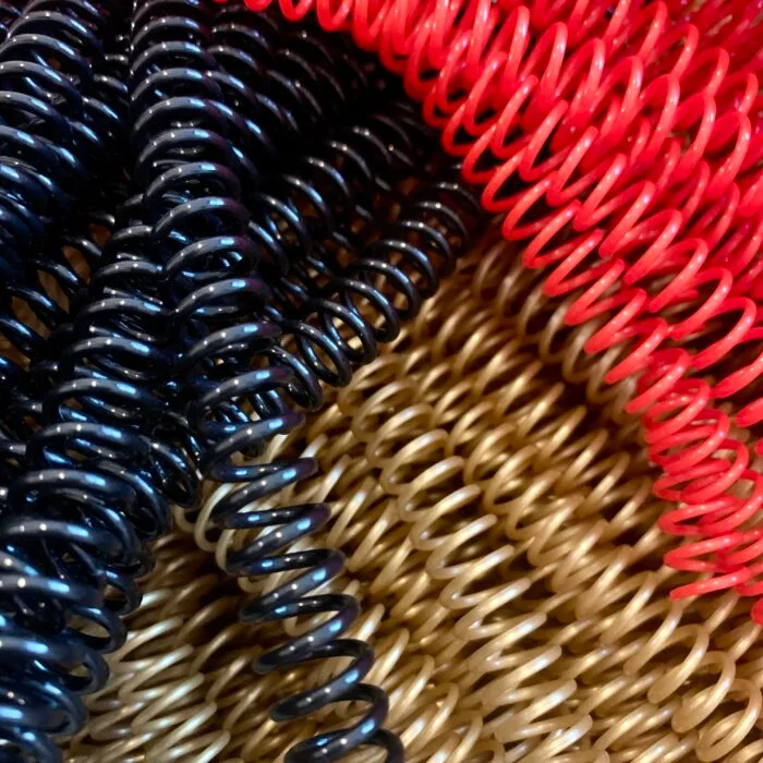 Spirale en plastique Relicoil 🌀