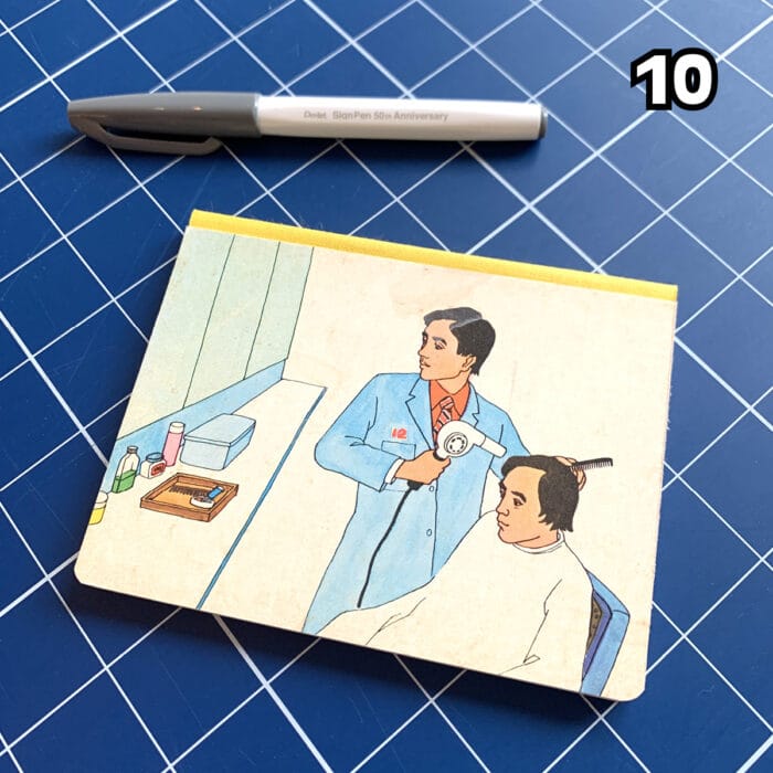 Carnet "imagier linguistique" – Image 12