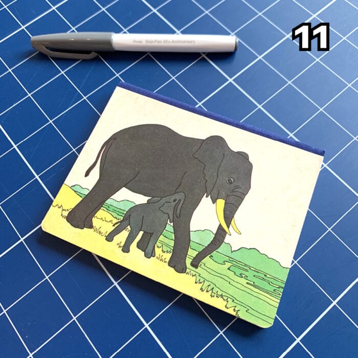 Carnet "imagier linguistique" – Image 13