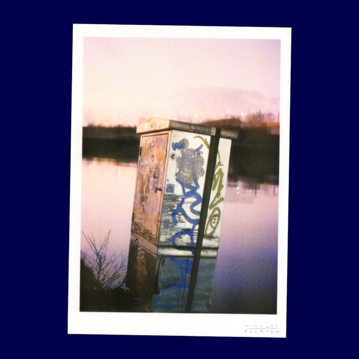 Nicolas Belayew - Poster Sambre Sunset