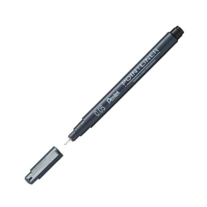 Pentel Pointliner extra-fin (0.05)