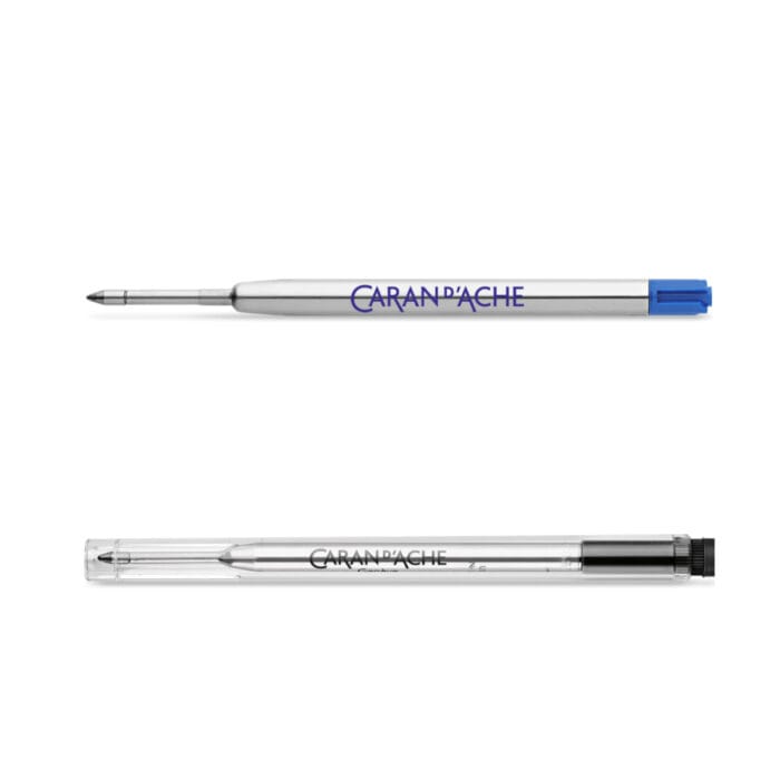 Caran d'ache recharge pour stylo-bille
