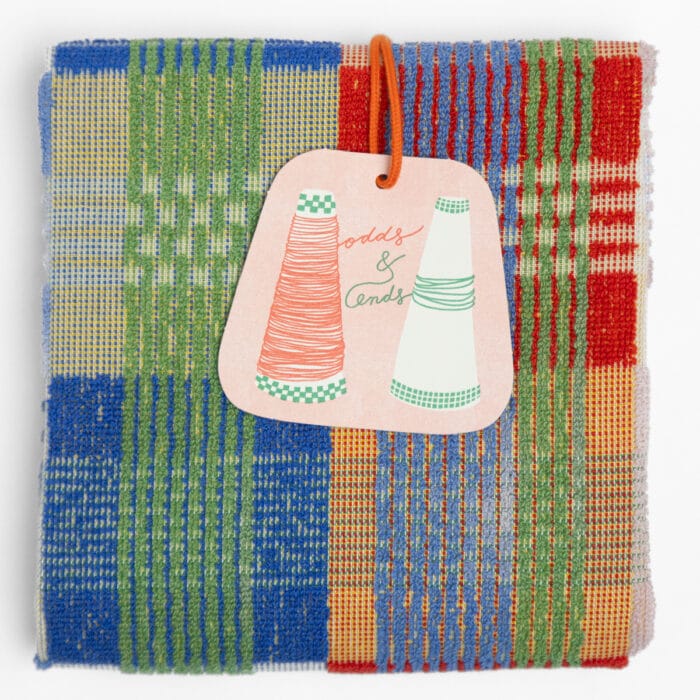 Serviette essuie-main Odds & Ends - Foekje Fleur