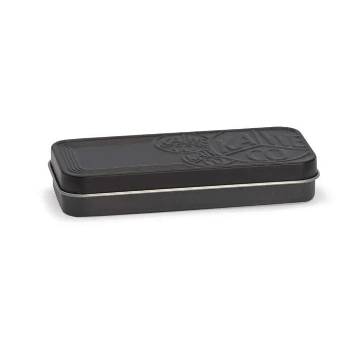 Boîte en métal Kaweco - noir