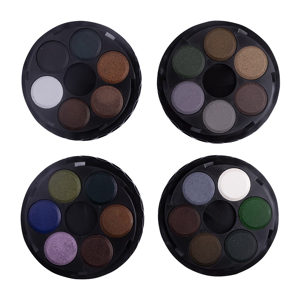 Aquarelles Koh-I-Noor "brilliant" - 72 couleurs – Image 3