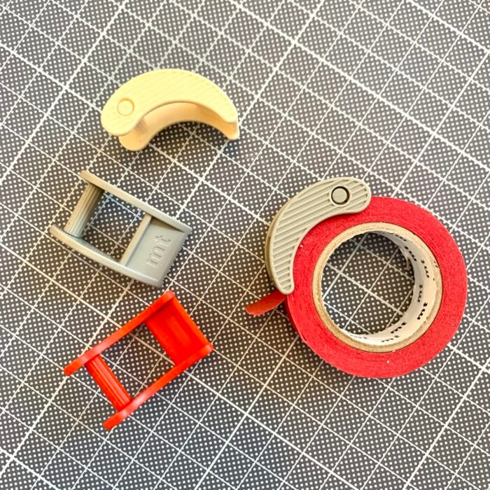Dérouleur de masking tape