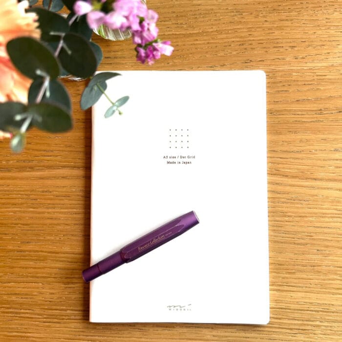 Atelier "BULLET JOURNAL" avec Catherine Peña Zamora - mercredi 14 janvier