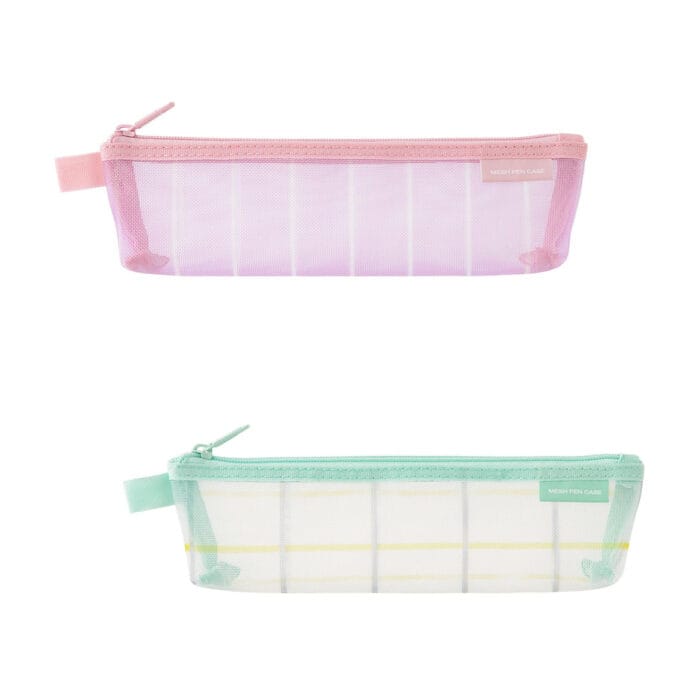 Trousse Midori "mesh case" - édition limitée !