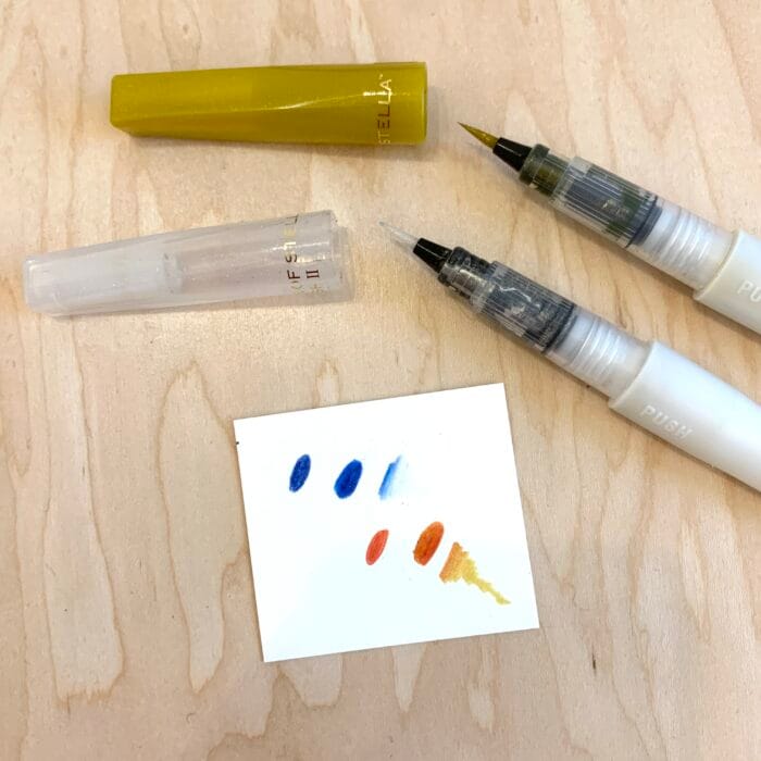 ZIG Wink of Stella Brush