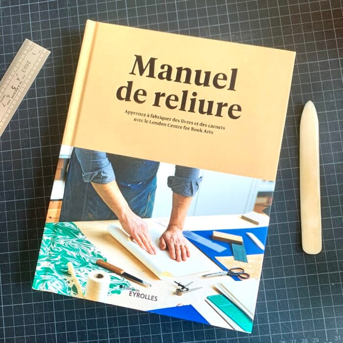 Manuel de reliure - Centre for Book Arts