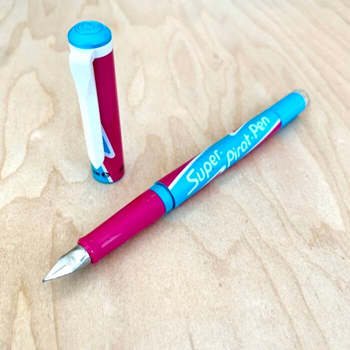 Stylo-plume vintage Pelikan Super-Pirat-Pen