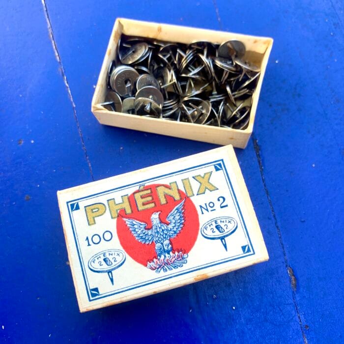 Punaises vintage Phénix