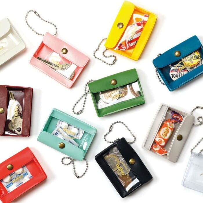 Pochette Nähe mini