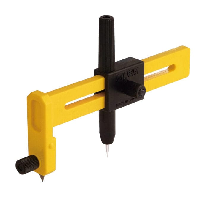 Cutter compas Olfa CMP-1