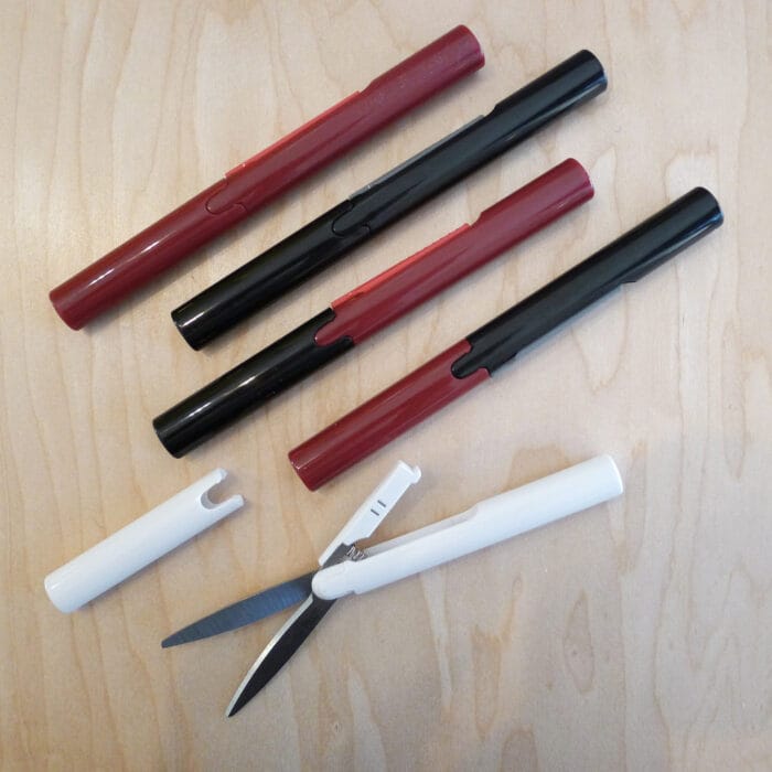 Ciseaux de poche rétractable PLUS