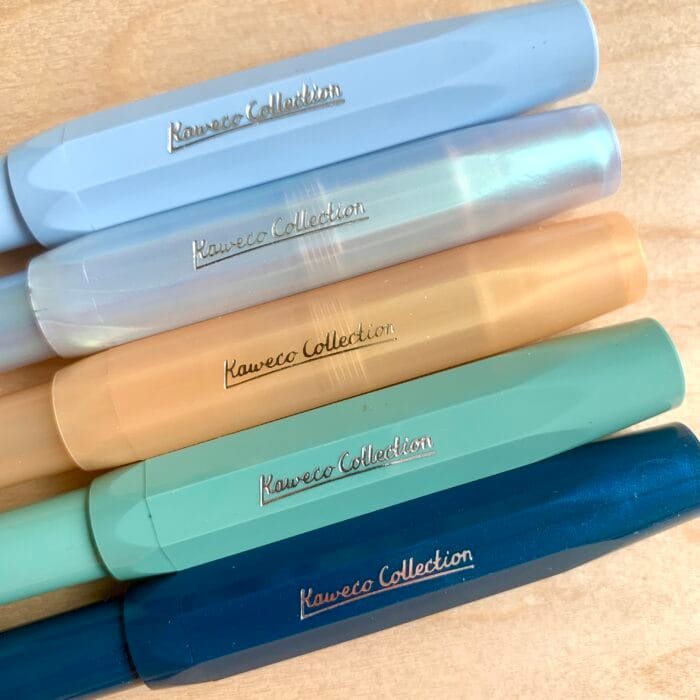 Stylo-plume Kaweco Sport - Collection