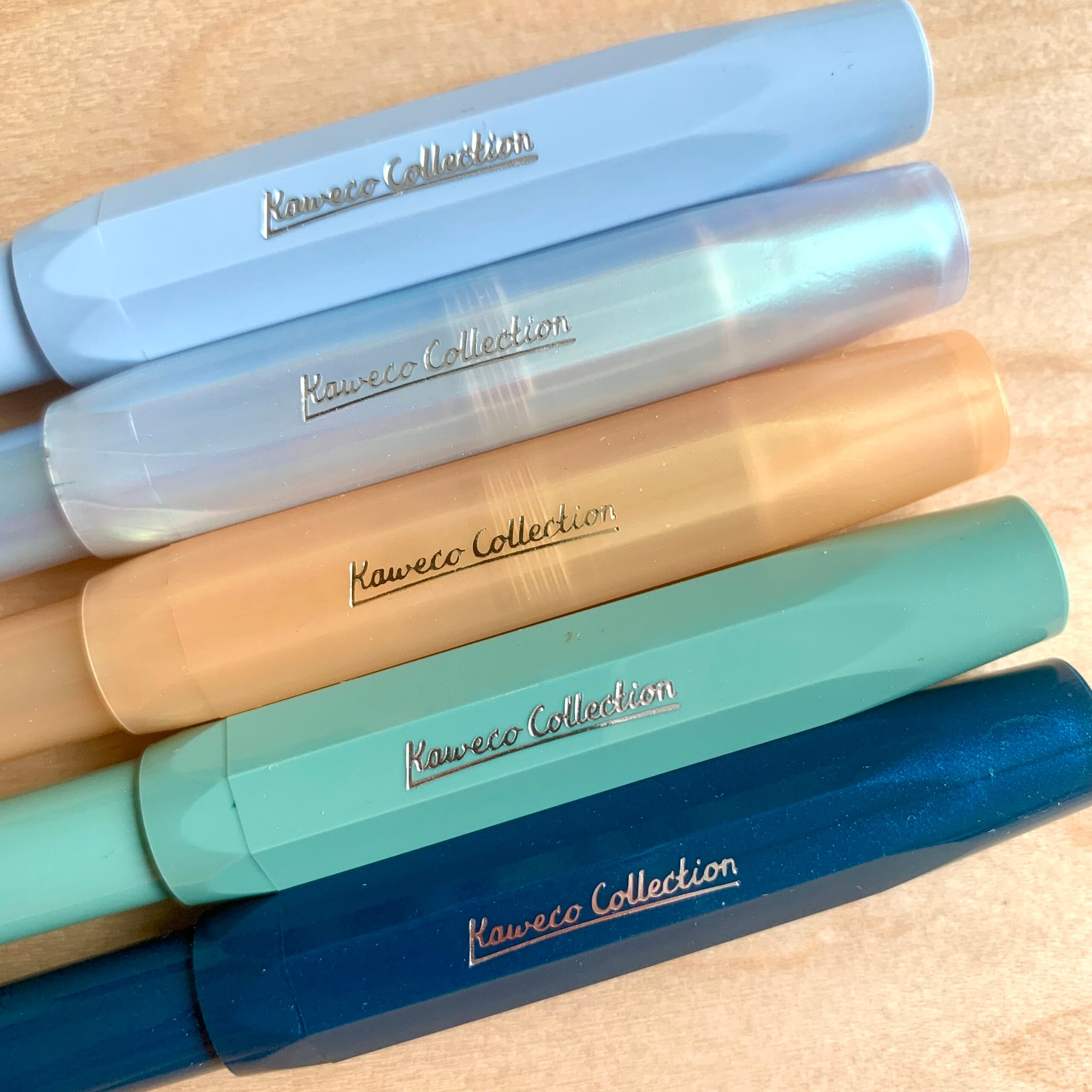 Stylo-plume Kaweco Sport - Collection