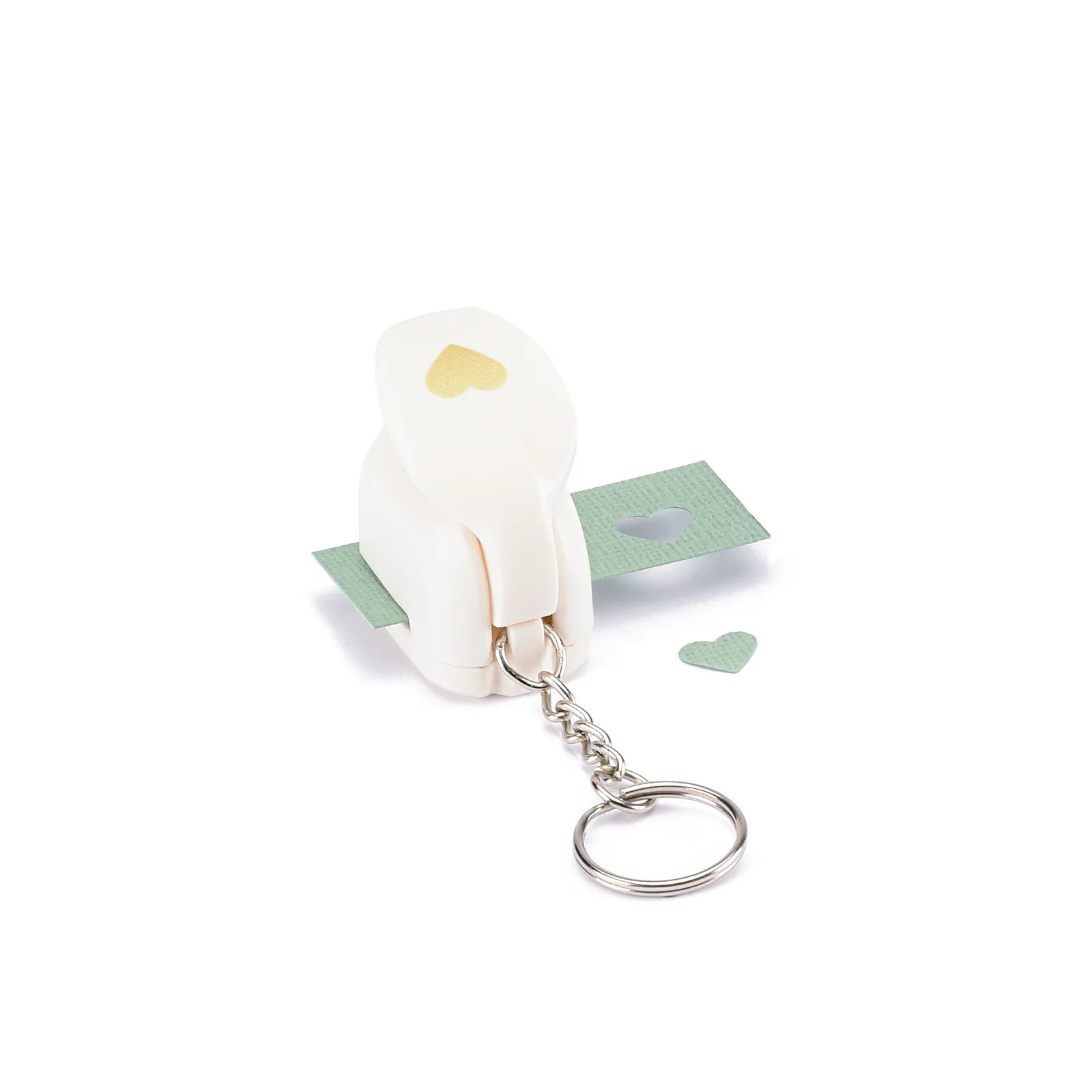 Perforatrice coeur porte-clé – Image 5