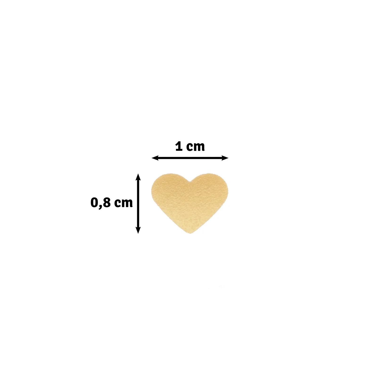 Perforatrice coeur porte-clé – Image 3