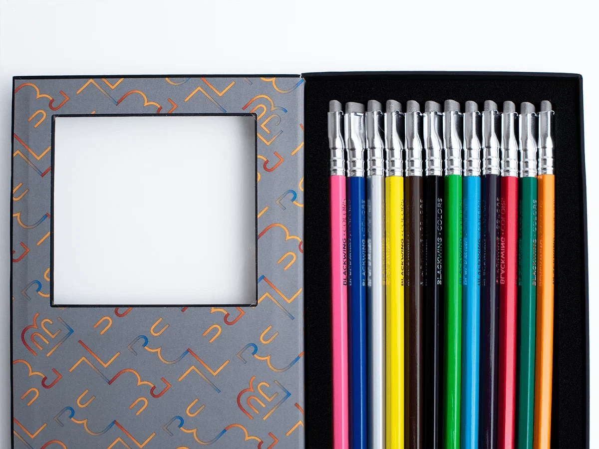 Crayons de couleurs Blackwing – Image 5
