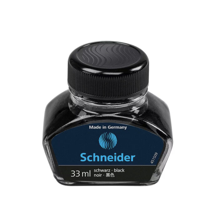 Port d'encre noire Schneider